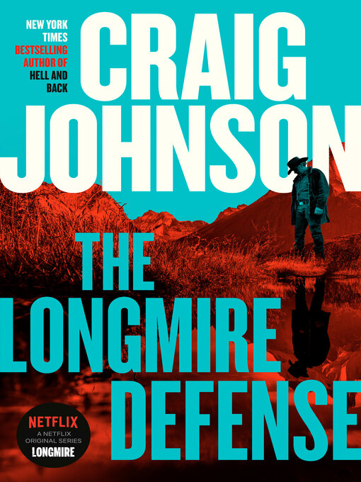 Title details for The Longmire Defense by Craig Johnson - Available